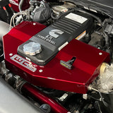 2010-2024 Cummins Engine Cover - Wehrli Custom Fabrication