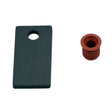 2006-2010 Duramax MAP Sensor Seal & Bracket - Wehrli Custom Fabrication