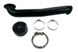 2001-2016 Duramax S400 3" Down Pipe - Wehrli Custom Fabrication