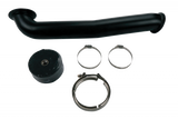 2001-2016 Duramax S400 3" Down Pipe - Wehrli Custom Fabrication