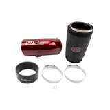 2003-2004.5 Cummins High Mount 2nd Gen Swap 5" Intake Kit - Wehrli Custom Fabrication