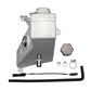 2025-2026 Cummins OEM Placement Coolant Tank Kit - Wehrli Custom Fabrication