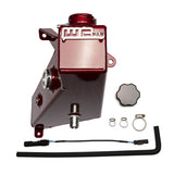 2025-2026 Cummins OEM Placement Coolant Tank Kit - Wehrli Custom Fabrication