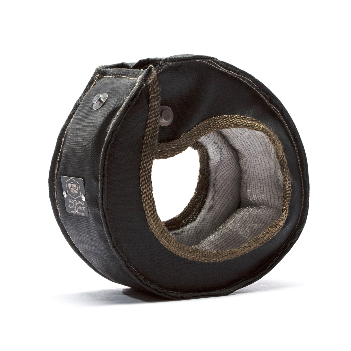 2007.5-2024 Cummins HE351VE / HE300VG Turbo Exhaust Housing Heat Blanket - Wehrli Custom Fabrication