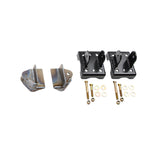 2014-2018 GM 1500 Traction Bar Brackets & Hardware Install Kit - Wehrli Custom Fabrication