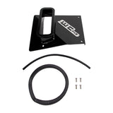 2015-2016 Duramax Air Intake Kit Air Adapter Lid for Hood Swap - Wehrli Custom Fabrication