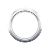Universal 3" Billet Aluminum Male V Band Flange - Wehrli Custom Fabrication