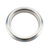 Universal 3" Billet Aluminum Male V Band Flange - Wehrli Custom Fabrication
