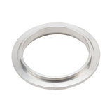 Universal 3" Billet Aluminum Male V Band Flange - Wehrli Custom Fabrication