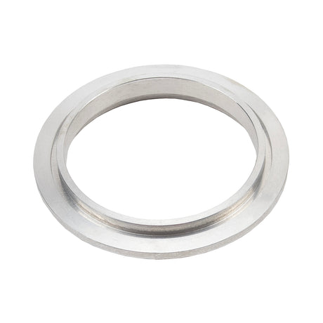 Universal 3" Billet Aluminum Male V Band Flange - Wehrli Custom Fabrication