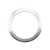 2011-2016 Duramax Billet Aluminum VGT Compressor Inlet Flange - Wehrli Custom Fabrication