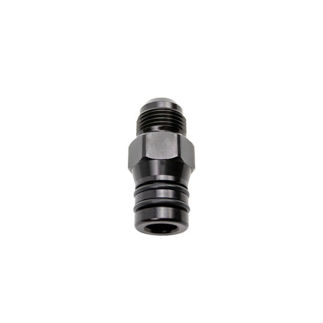 Cummins #10 JIC Oil Drain Block Fitting - Wehrli Custom Fabrication