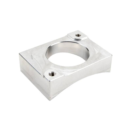 2001-2007 Duramax Aluminum MAF Sensor Bung - Wehrli Custom Fabrication