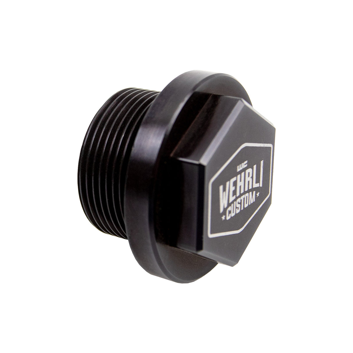 LB7/LLY/LBZ/LMM Duramax Coolant Plug - Wehrli Custom Fabrication