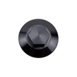 Universal Billet ORB Fill Plug for Rear Differential Covers, Black Anodized - Wehrli Custom Fabrication