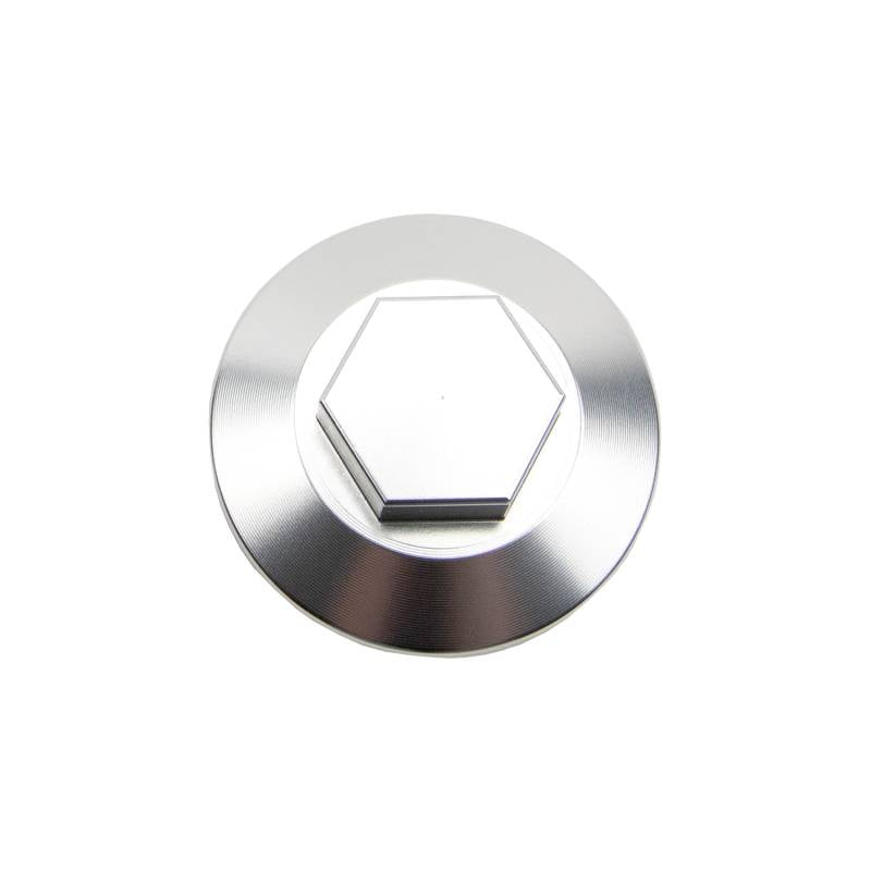 Universal Billet ORB Fill Plug for Rear Differential Covers, Clear Anodized - Wehrli Custom Fabrication