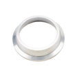 Universal S300 SXE Turbo Weld On Billet Aluminum Compressor Outlet Cone to 3" V Band Flange - Wehrli Custom Fabrication
