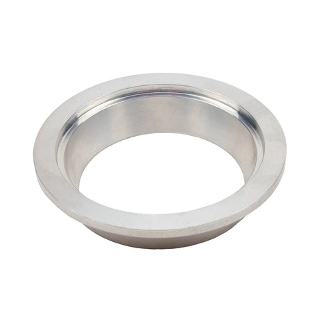 Universal S300 SXE Turbo Weld On Billet Aluminum Compressor Outlet Cone to 3" V Band Flange - Wehrli Custom Fabrication