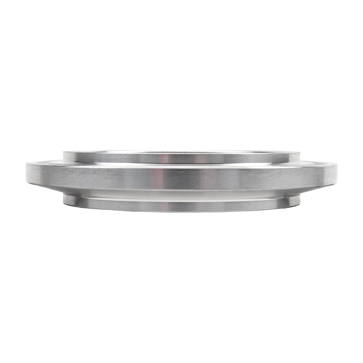 Universal S400 Turbo Weld On Billet Aluminum Compressor Outlet for 3" Pipe - Wehrli Custom Fabrication