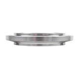 Universal S400 Turbo Weld On Billet Aluminum Compressor Outlet for 3" Pipe - Wehrli Custom Fabrication