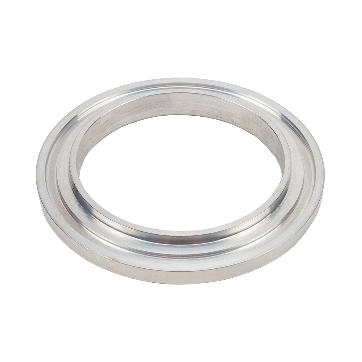 Universal S400 Turbo Weld On Billet Aluminum Compressor Outlet for 3.5" Pipe - Wehrli Custom Fabrication