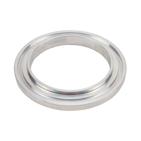 Universal S400 Turbo Weld On Billet Aluminum Compressor Outlet for 3.5" Pipe - Wehrli Custom Fabrication