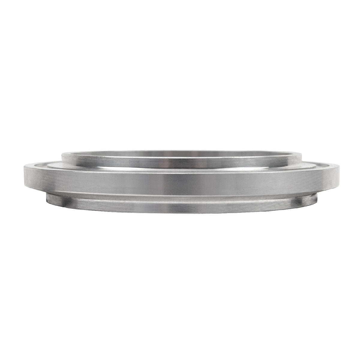 Universal S400 Turbo Weld On Billet Aluminum Compressor Outlet for 3.5" Pipe - Wehrli Custom Fabrication