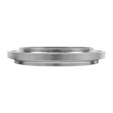 Universal S400 Turbo Weld On Billet Aluminum Compressor Outlet for 3.5" Pipe - Wehrli Custom Fabrication