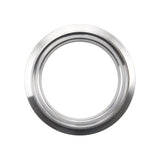 Universal S400 Turbo Weld On Steel Compressor Outlet for 3.5" Pipe - Wehrli Custom Fabrication
