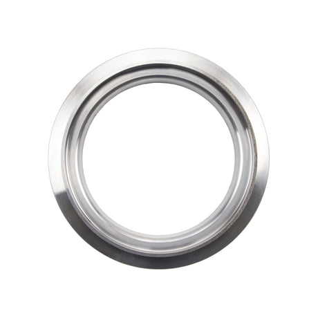 Universal S400 Turbo Weld On Steel Compressor Outlet for 3.5" Pipe - Wehrli Custom Fabrication
