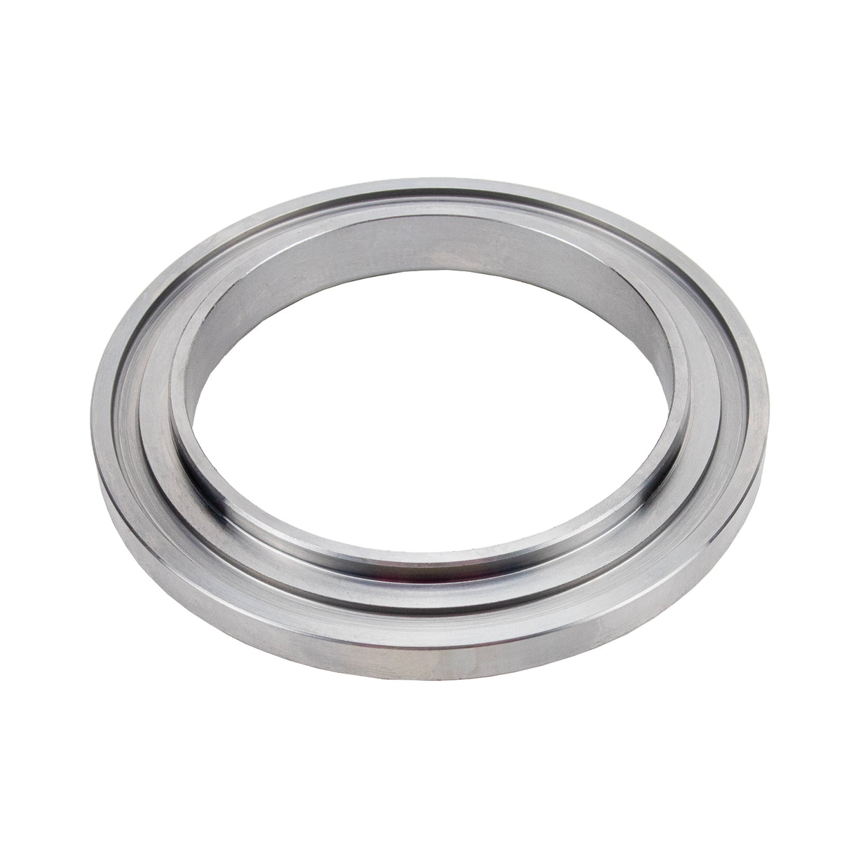 Universal S400 Turbo Weld On Steel Compressor Outlet for 3.5" Pipe - Wehrli Custom Fabrication