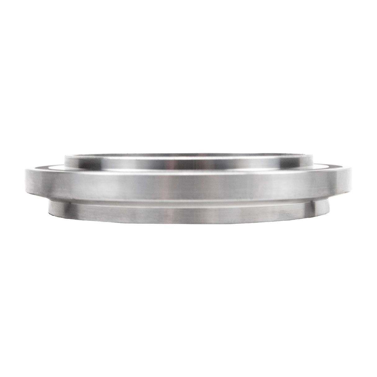 Universal S400 Turbo Weld On Steel Compressor Outlet for 3.5" Pipe - Wehrli Custom Fabrication