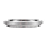 Universal S400 Turbo Weld On Steel Compressor Outlet for 3.5" Pipe - Wehrli Custom Fabrication