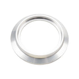 Universal S400 SXE / Race Cover Turbo Weld On Compressor Outlet V Band Flange - Wehrli Custom Fabrication