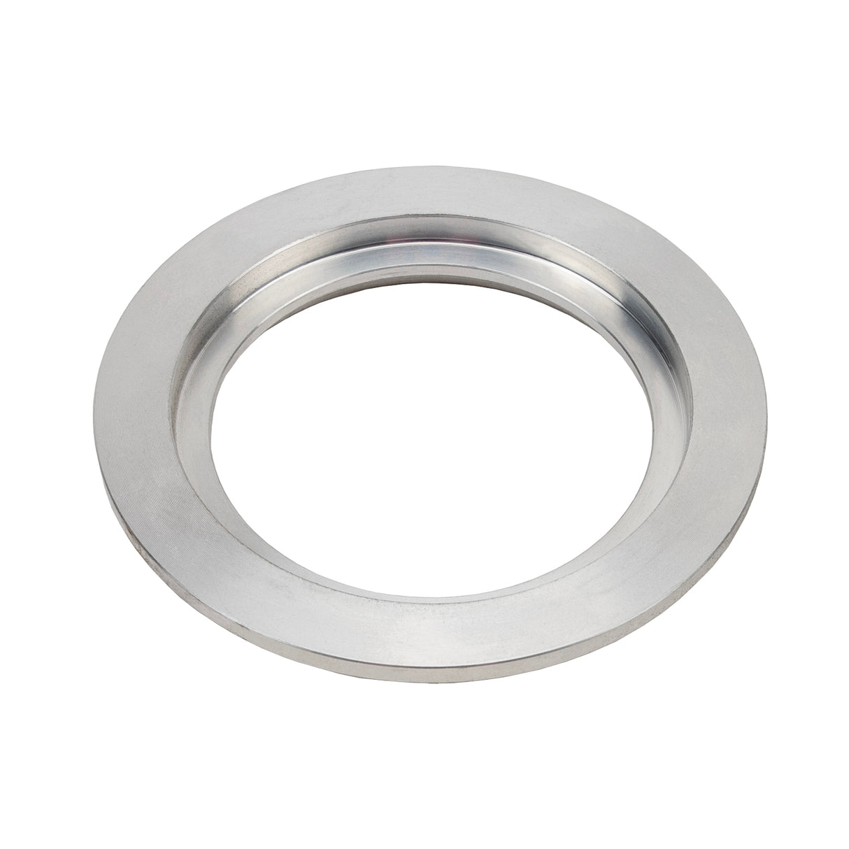 Universal S400 SXE / Race Cover Turbo Weld On Compressor Outlet V Band Flange - Wehrli Custom Fabrication