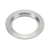 Universal S400 SXE / Race Cover Turbo Weld On Compressor Outlet V Band Flange - Wehrli Custom Fabrication