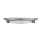 Universal S400 SXE / Race Cover Turbo Weld On Compressor Outlet V Band Flange - Wehrli Custom Fabrication