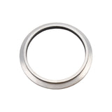 2004-2010 Duramax Billet Steel VGT Compressor Inlet Flange - Wehrli Custom Fabrication
