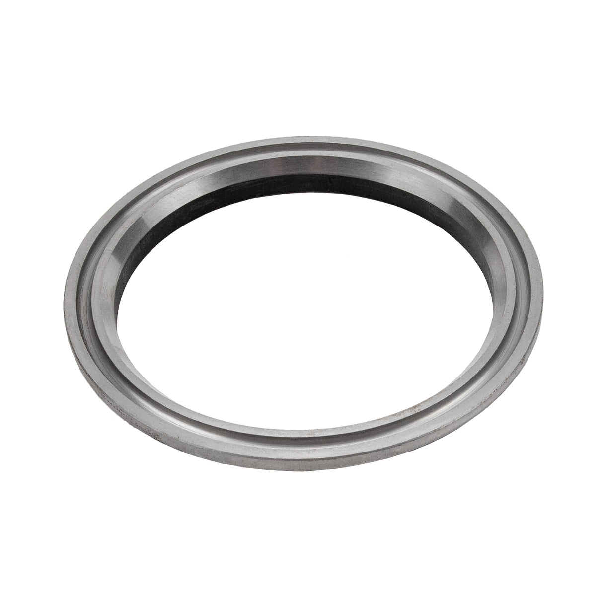 2004-2010 Duramax Billet Steel VGT Compressor Inlet Flange - Wehrli Custom Fabrication