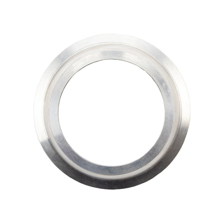 Universal VGT Weld on Billet Compressor Outlet Cone to 3" V Band Flange - Wehrli Custom Fabrication