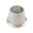 Universal VGT Weld on Billet Compressor Outlet Cone to 3" V Band Flange - Wehrli Custom Fabrication