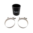 Universal 3" ID x 4" Long Silicone Boot and Clamp Kit - Wehrli Custom Fabrication