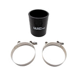 Universal 3" ID x 4" Long Silicone Boot and Clamp Kit - Wehrli Custom Fabrication