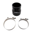 Universal 3" x 3.5" ID Straight Reducer x 4" Long Silicone Boot and Clamp Kit - Wehrli Custom Fabrication