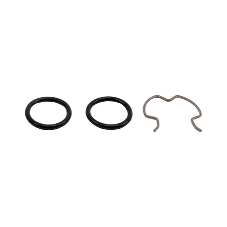 Universal Billet Heater Core Fitting Hardware Kit - Wehrli Custom Fabrication
