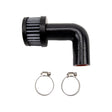 Universal 3/4" Universal Breather Kit with Elbow - Wehrli Custom Fabrication