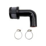 Universal 3/4" Universal Breather Kit with Elbow - Wehrli Custom Fabrication