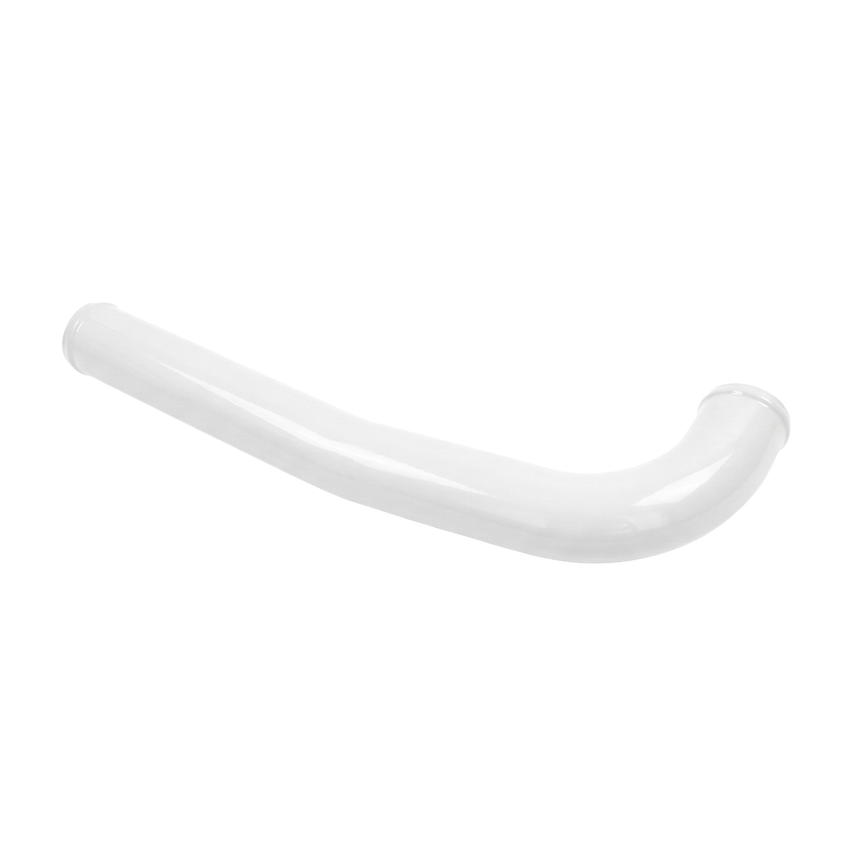 2019+ Cummins Dirty S.O. Improved Upper Coolant Pipe - Radiator Hose - Dirty Diesel Customs