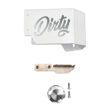 2017-2019 Duramax L5P Brake Fluid Reservoir Cover (L5P-ENG-A184)
