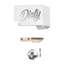 2017-2019 Duramax L5P Brake Fluid Reservoir Cover (L5P-ENG-A184)